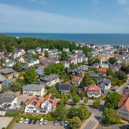 Pension Heimchen Heringsdorf  Eksteriør bilde
